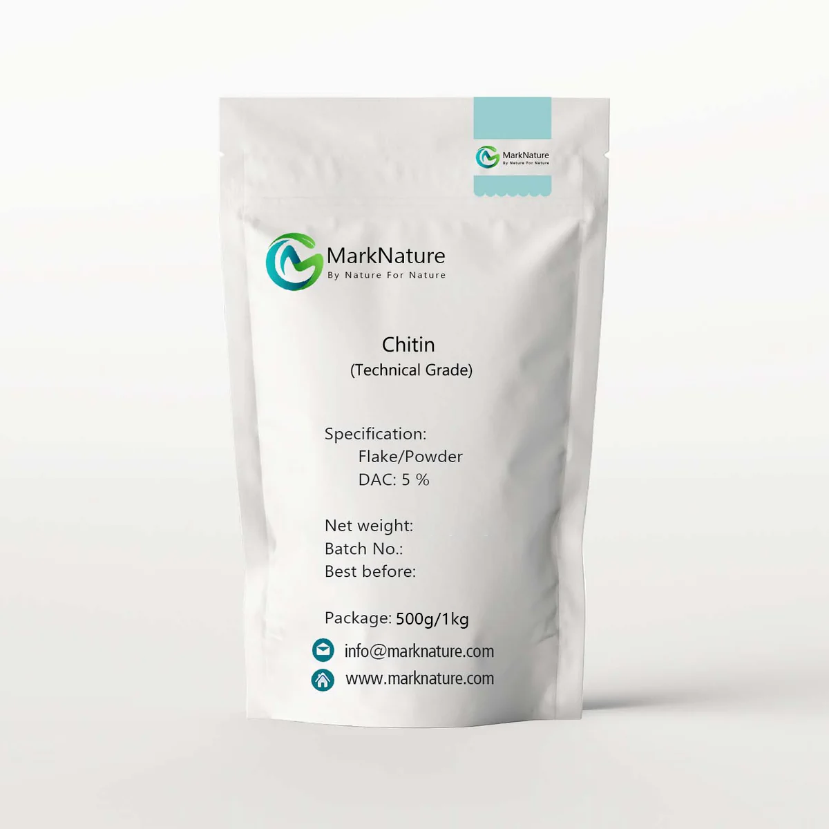 Chitin, Poly-N-acetyl-D-glucosamine, Technical Grade
