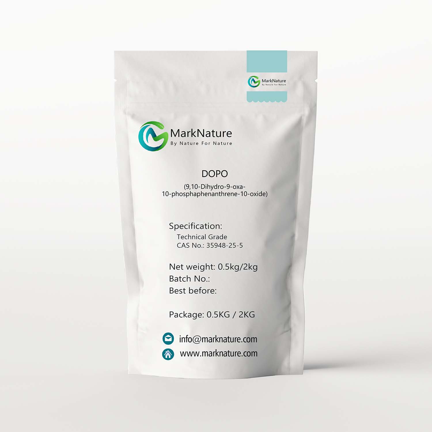 DOPO (9,10-Dihydro-9-oxa-10-phosphaphenanthrene-10-oxide), Technical Grade | CAS 35948-25-5