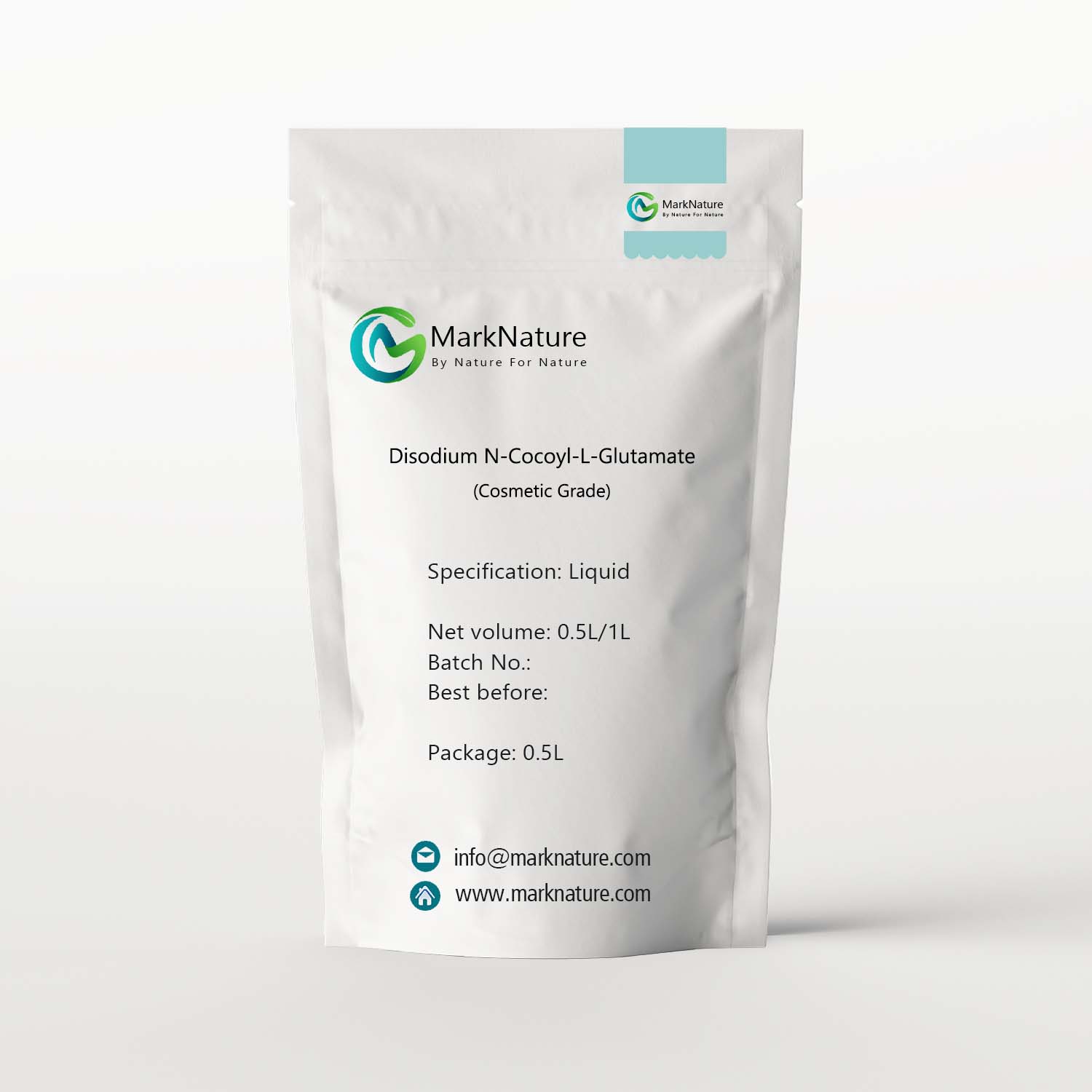 N-cocoil-L-glutamato disódico