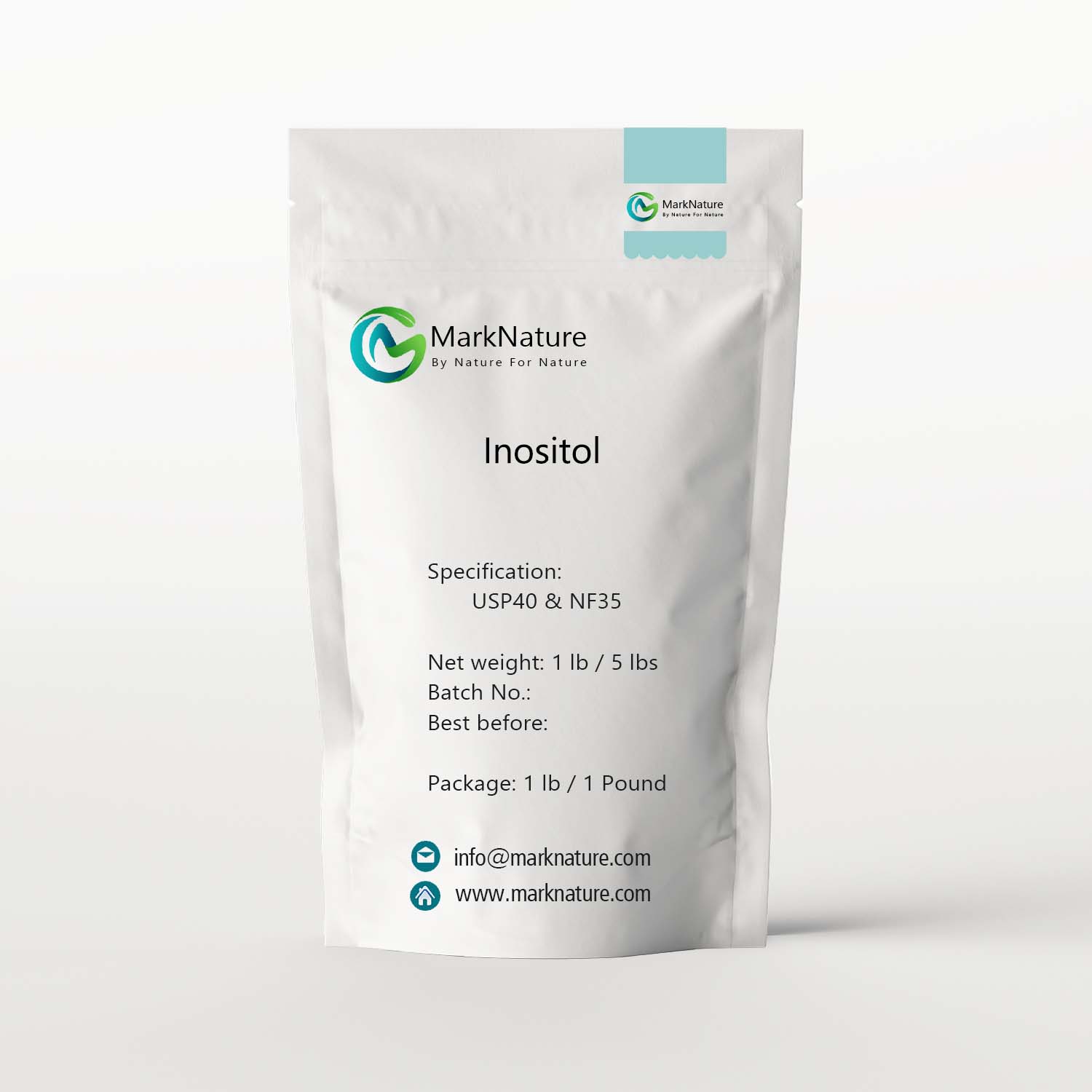 Inositol, USP40 & NF35