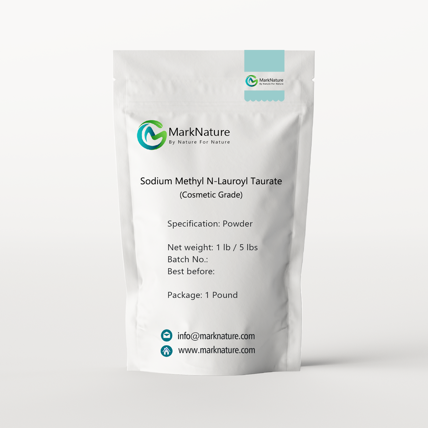 Sodium Methyl N-Lauroyl Taurate (SMLT)