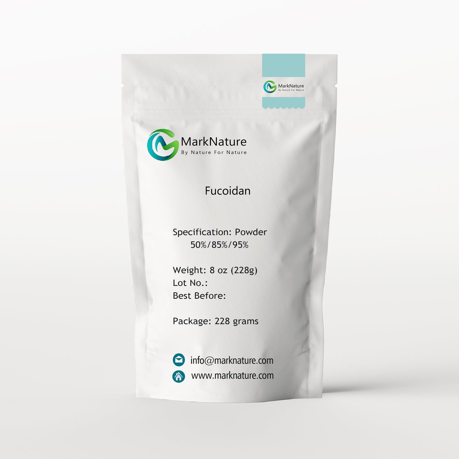 Polisacárido marino sulfatado Fucoidan: Potencia nutracéutica y cosmecéutica