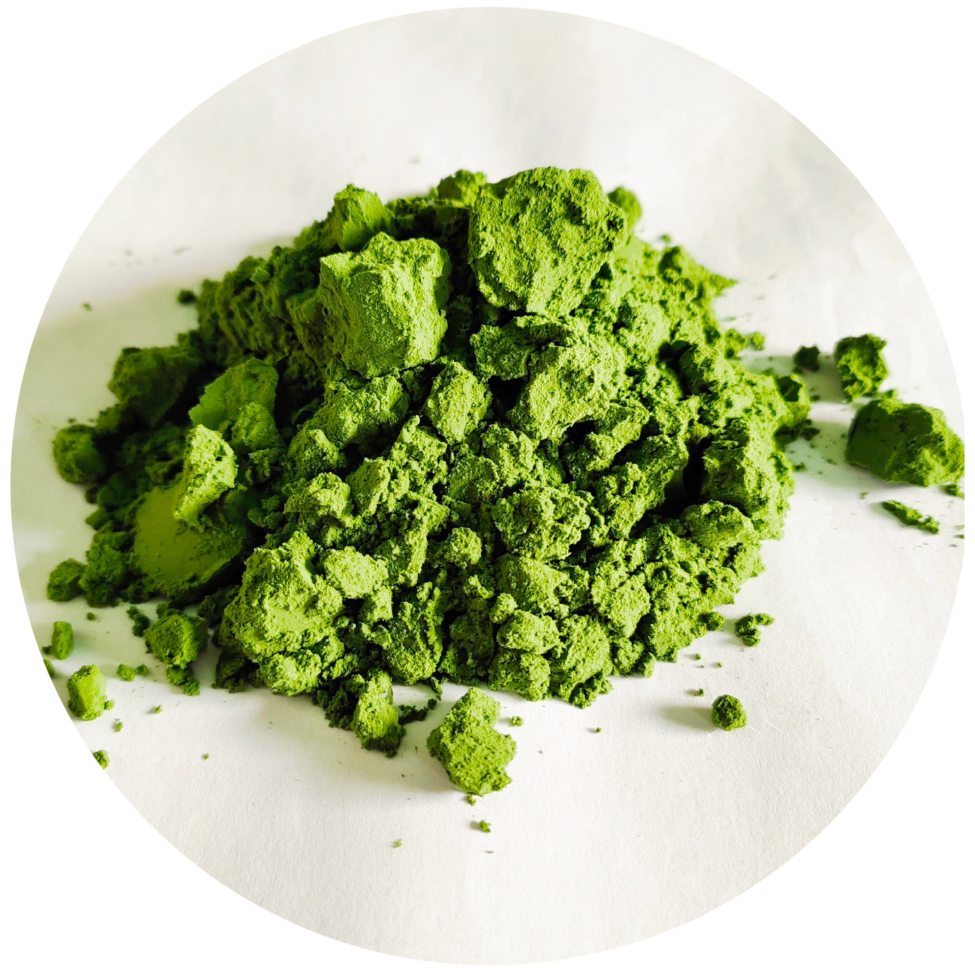 Fucoxantina, Extracto de Algas Marrones Polvo Verde, 5%/10% HPLC, 8 oz (228g)