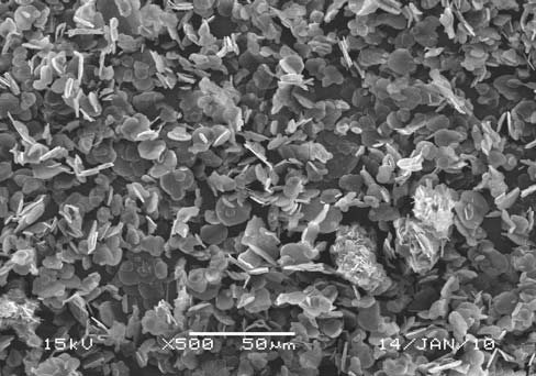 Hexagonal Boron Nitride, HBN Ultrafine Powder