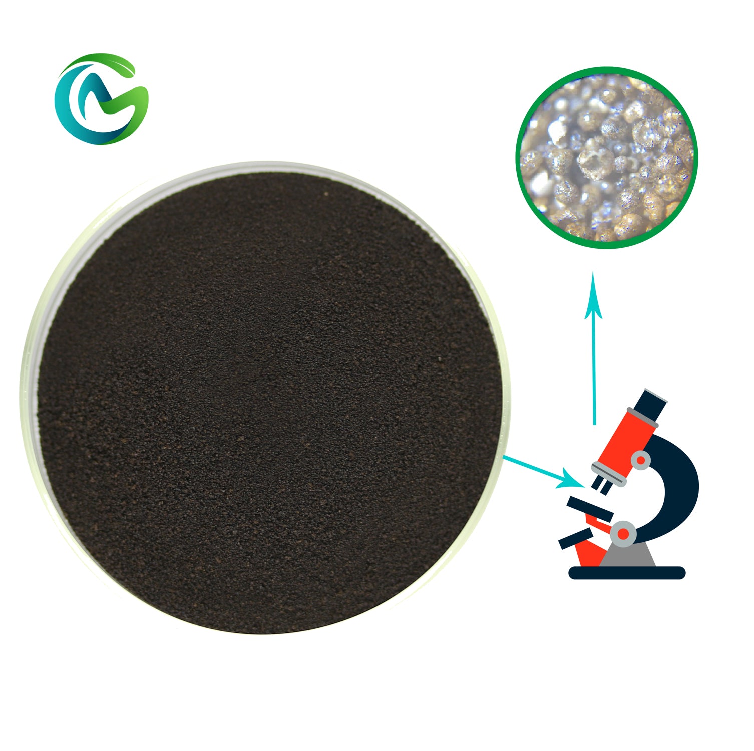 Seaweed Extract Micro Granular, Organic Growth Enhancer