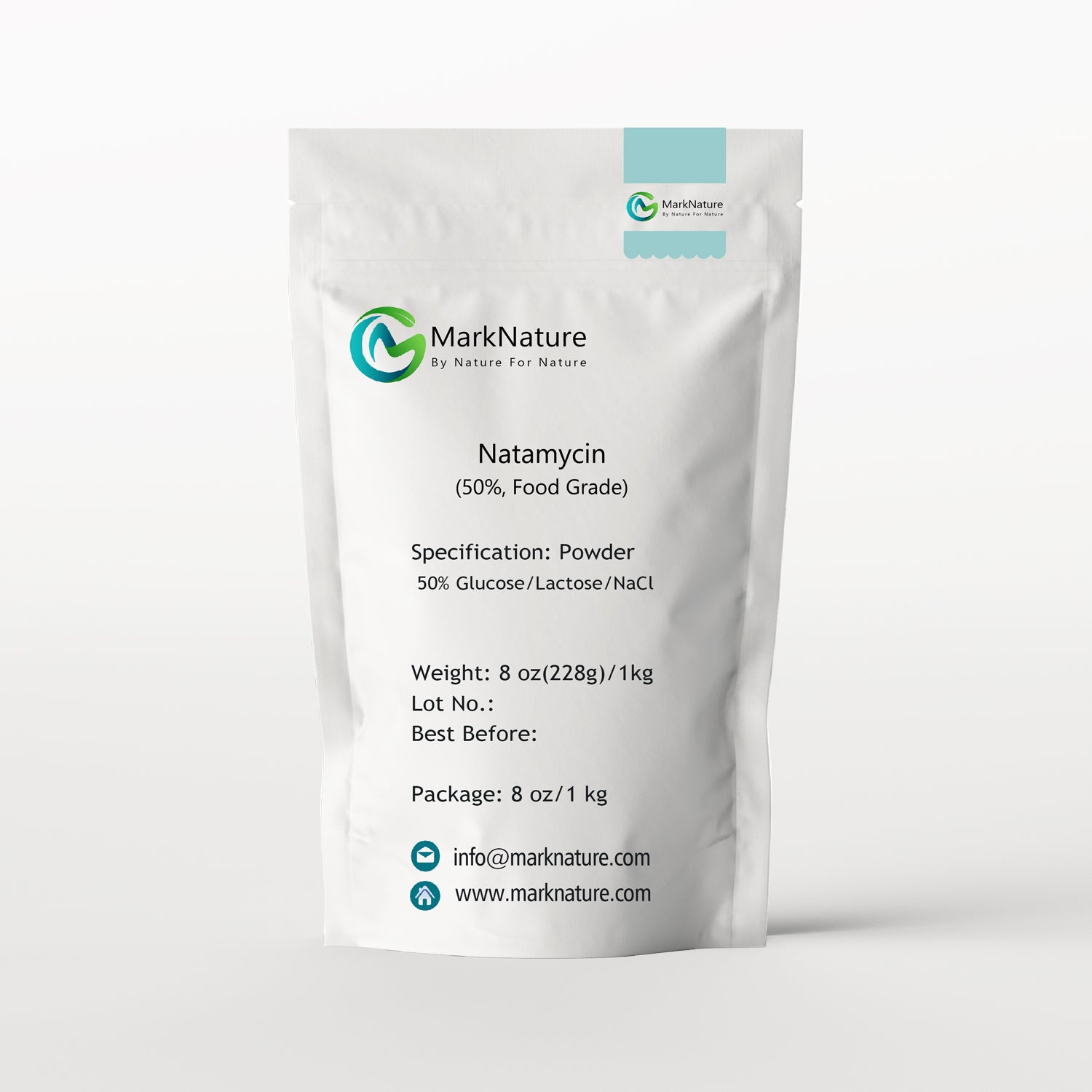 Natamicina (E235): Pimaricina para la conservación de alimentos