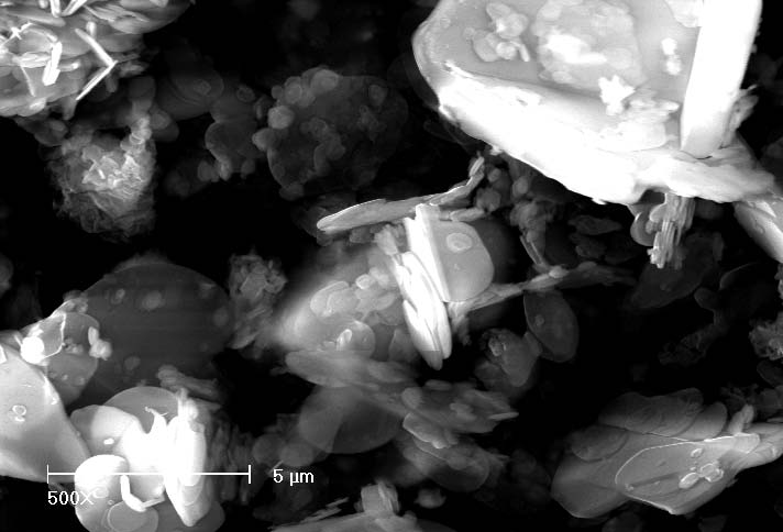 Hexagonal Boron Nitride, HBN Ultrafine Powder