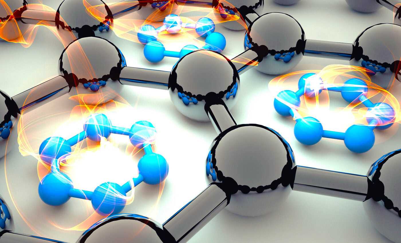 Nano & Advanced Materials