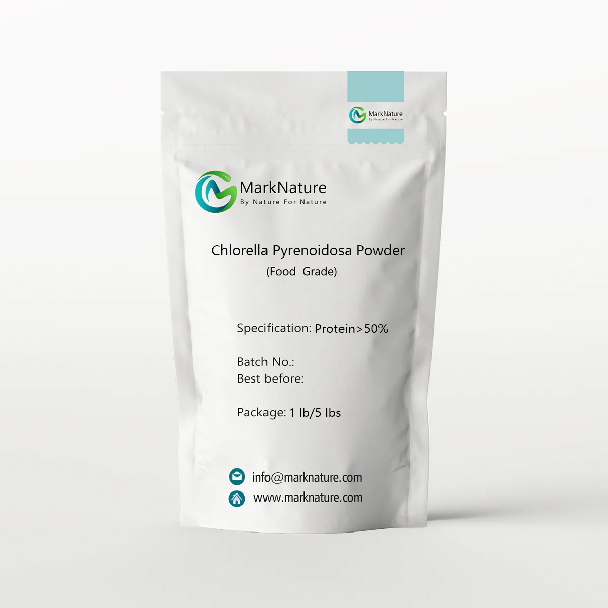 Chlorella Pyrenoidosa Powder, Food Grade