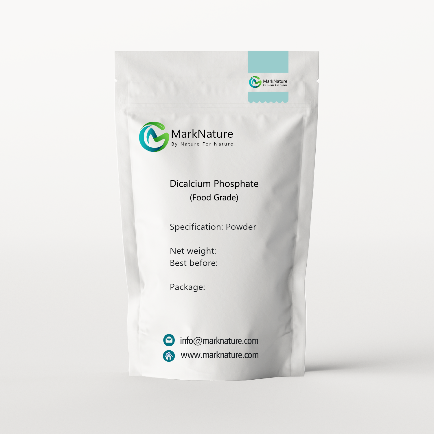 Dicalcium Phosphate, CaHPO₄, Food Grade