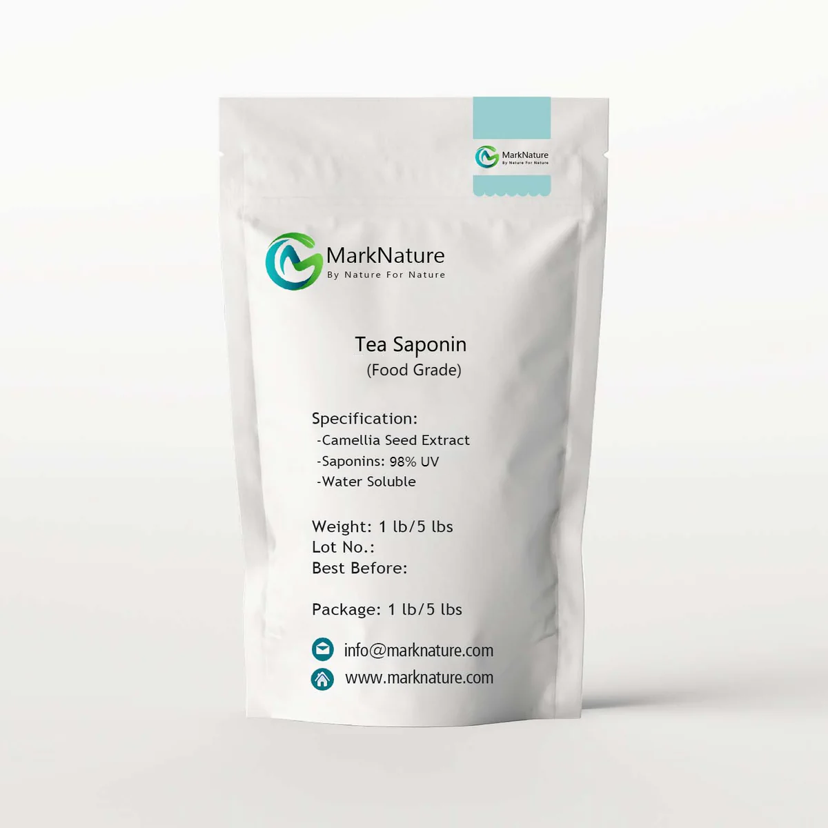 Camellia Seed Extract Tea Saponin 98%, Food Grade