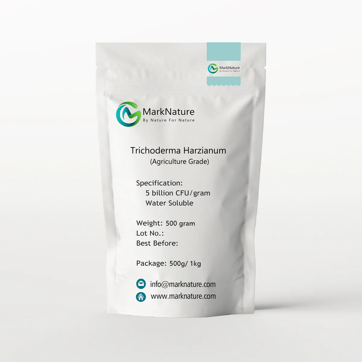 Trichoderma Harzianum, 5 billion CFU/gram, Water soluble