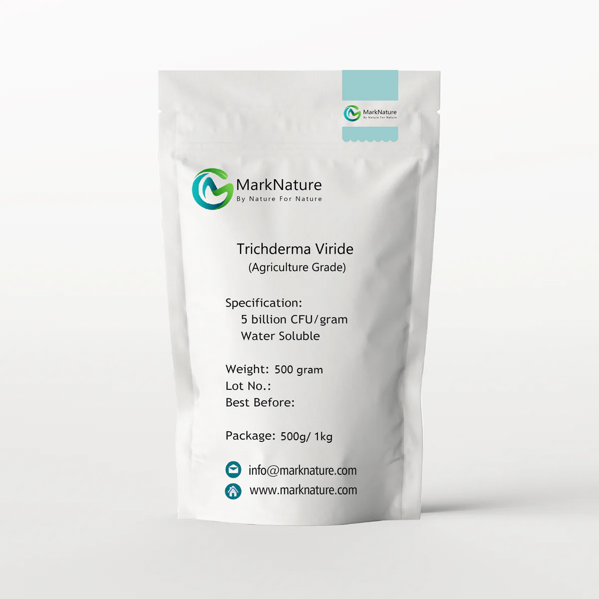 Trichoderma Viride, 5 billion CFU/gram, Water soluble